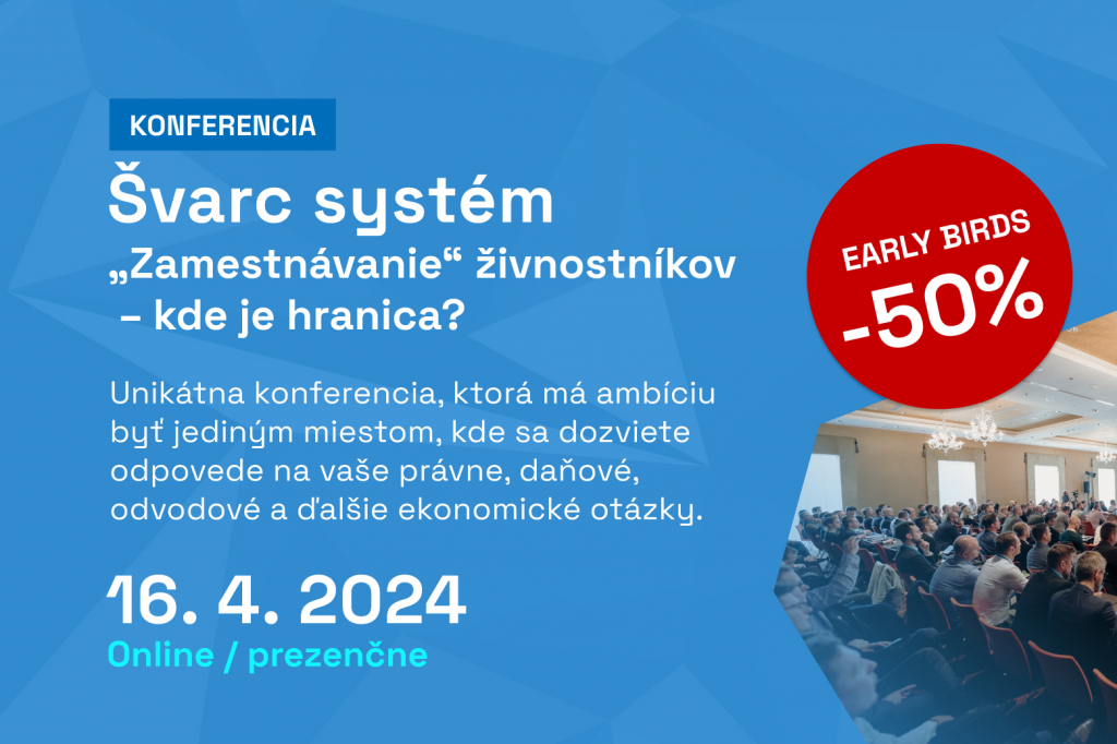 Konferencia Švarc systém